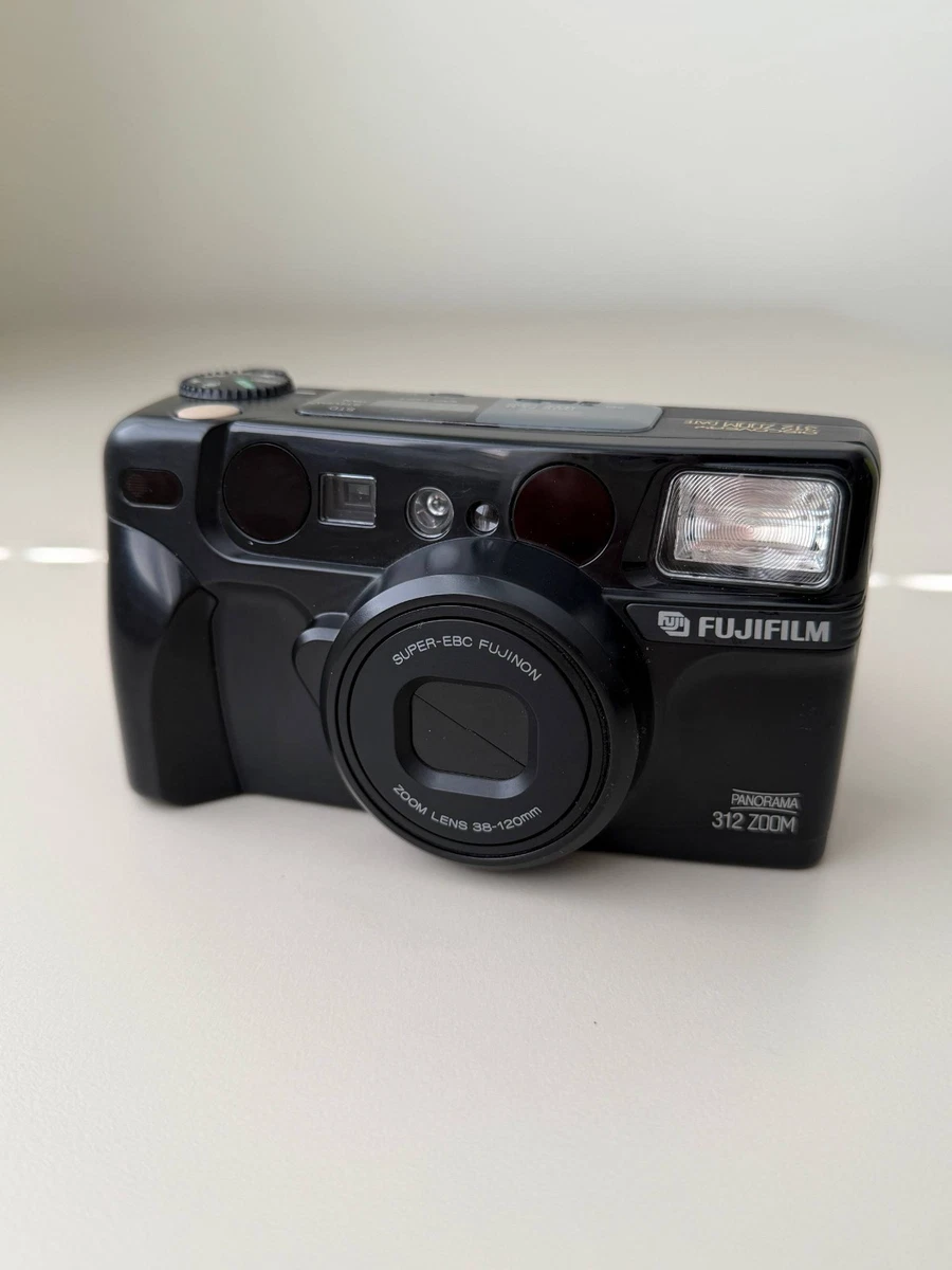 Fujifilm 312 Film Cameras for sale - eBay