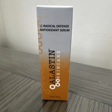 ALASTIN C Radical Defense Antioxidant Serum 1.0 fl oz 29.6 ml AUTHENTIC NEW 