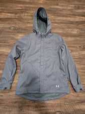 Under Armour Coldgear Infrared Jacket. Woman's Medium, Teal