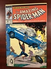 Amazing Spider-Man #306 (Marvel, 1988) Action Comics 1 homage | McFarlane VF