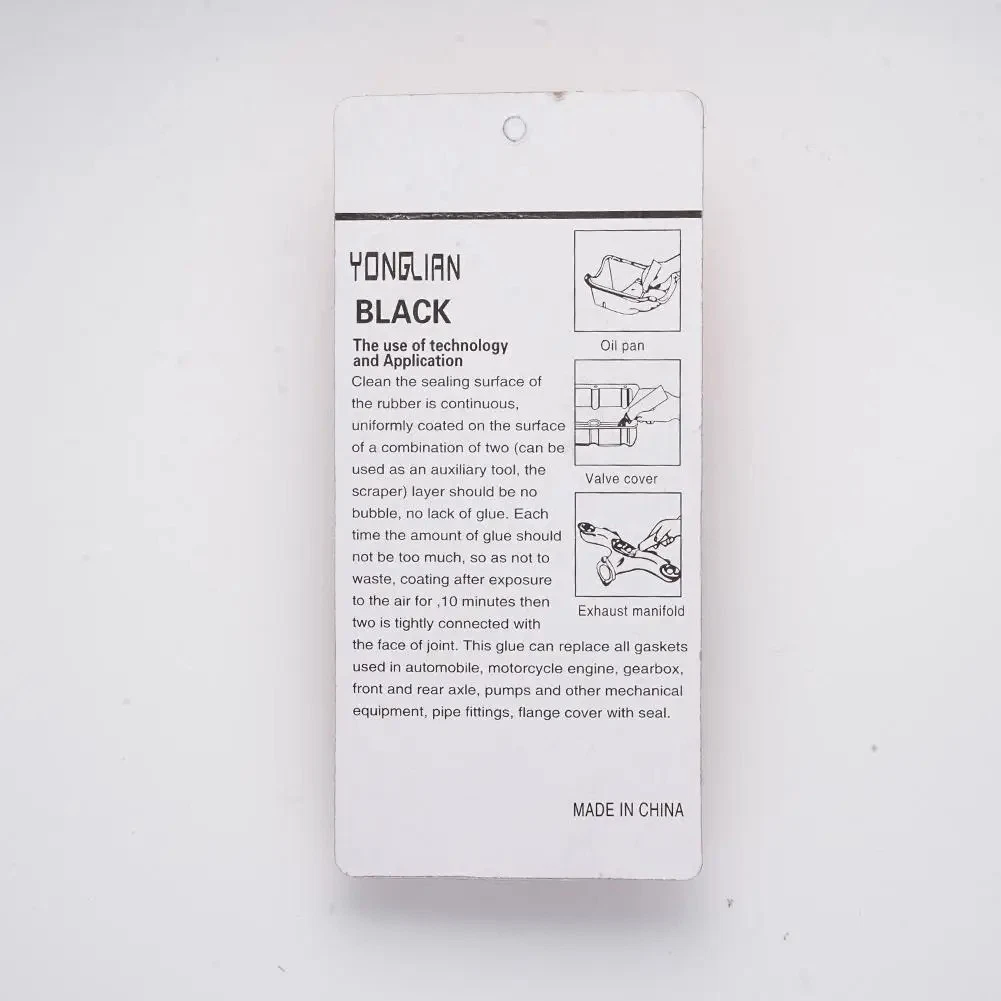 RTV Silicone Instant Gasket Maker