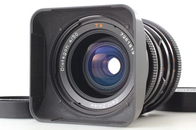 Objectif grand angle Hasselblad Carl Zeiss T* Distagon CF 50mm F/4 FLE - Photo 1/4