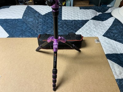MeFoto A0350 Aluminum Tripod Q0