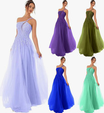 Damen Ballkleider Formelle Abendkleider Elega...