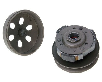 Wandler Kit mit Kupplungsglocke für Kymco Agility, Super 8 125 Roller Ersatz Set