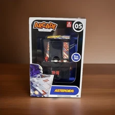 Asteroids Arcade Classics 05 Mini Handheld Atari Arcade Basic Fun 09563 New OS