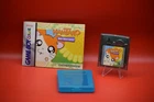 Hamtaro Ham-Hams Unite Nintendo Game Boy Color GBC Game Manual Protector Tested