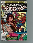Amazing Spider-Man 178 Green Goblin Silvermane War F/VF