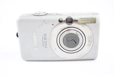 Canon IXUS Digital Cameras 10-11.9 MP Maximum Resolution for Sale