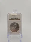 1987 American Silver Eagle $1 - NGC MS69