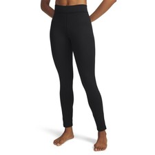Under Armour 6004067 Women's UA ColdGear Base 4.0 Baselayer Leggings, Black