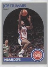 1990-91 NBA Hoops Joe Dumars #103 HOF 5cb
