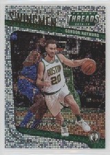 2018-19 Panini Threads Swingmen Dazzle Gordon Hayward #9 3o2