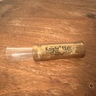 Knight & Hale Smooth Talker 319 Single Reed Duck Call Clear/Beige Plastic — photo 4