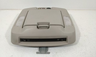 2007 Saab 9-7x Overhead Roof DVD Entertainment Display Screen OEM