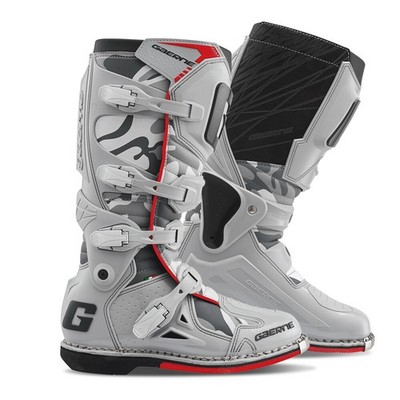 Gaerne Fastback Endurance Boots Gray 2196-014-8