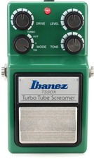 Ibanez TS9DX Turbo Tube Screamer Overdrive Pe...