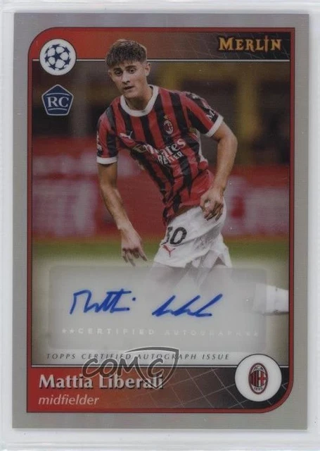 Rookie Set von Mattia Liberali