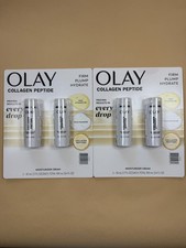 Olay Collagen Peptide Facial Moisture Cream, 2 pk./1.7 fl. oz. - Pack of 2
