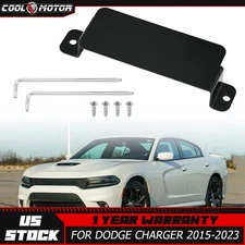For Dodge Charger 2015-2023 Neutral Strap Cover Plate &Screw Security Anti-Theft
