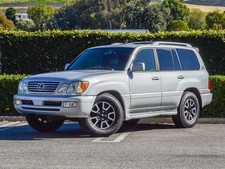 2006 Lexus LX470 LX 470 Sport Utility 4D