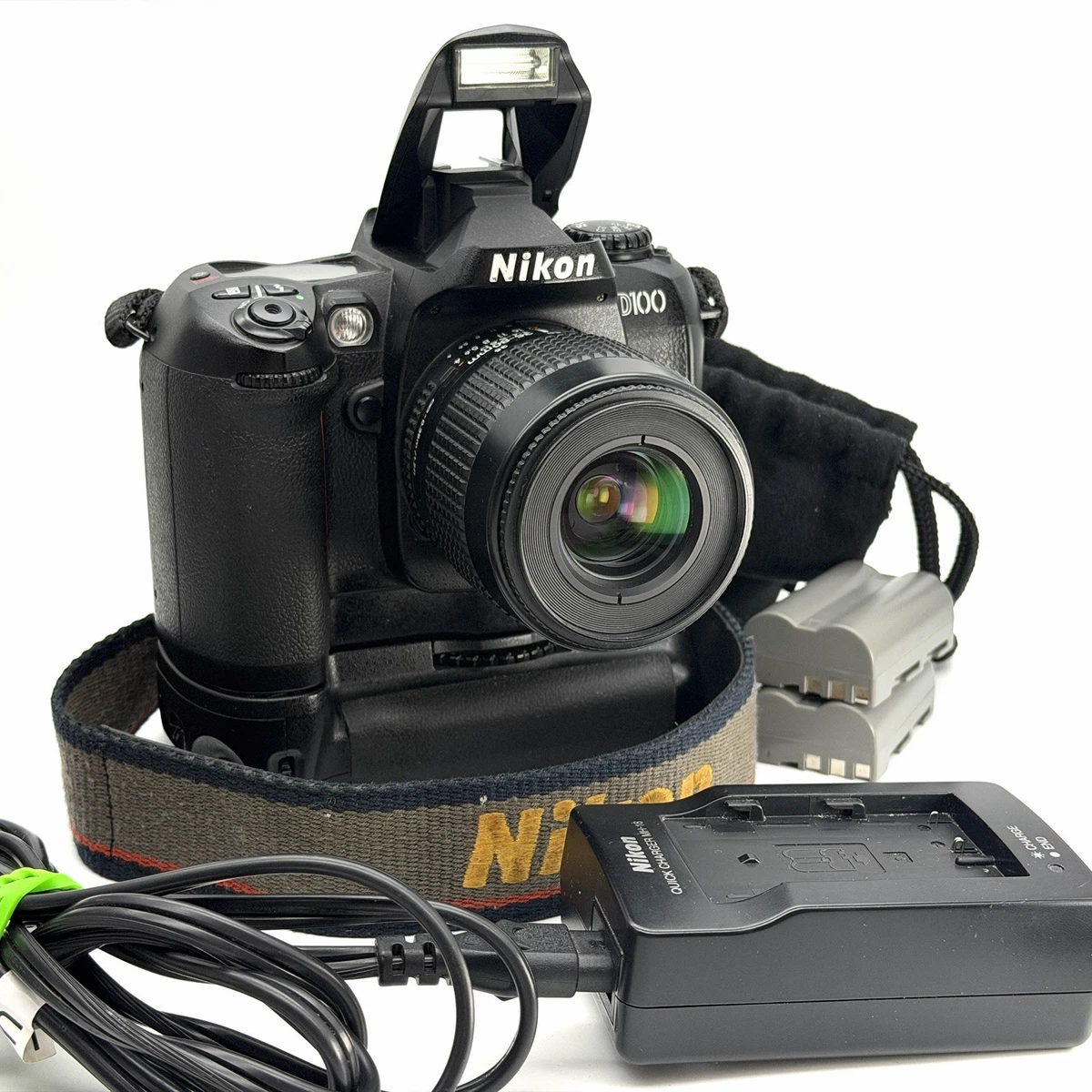 25+ Nikon D 100 Digital Cameras for sale | Updated Oct 2026