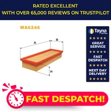 Air Filter WA6246 Wix Filters 1444P1 96144871 144486 7701042841 Quality New