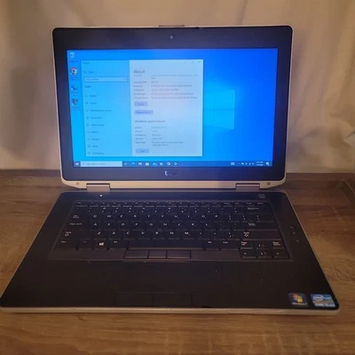 Dell Latitude E6430 Intel Core i5 3rd Gen. PC Laptops & Netbooks 8