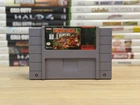 Donkey Kong Country, 1994, Super Nintendo SNES, Tested