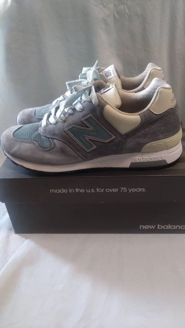 New Balance 1400 Blue 2021 for Sale | Authenticity Guaranteed | eBay