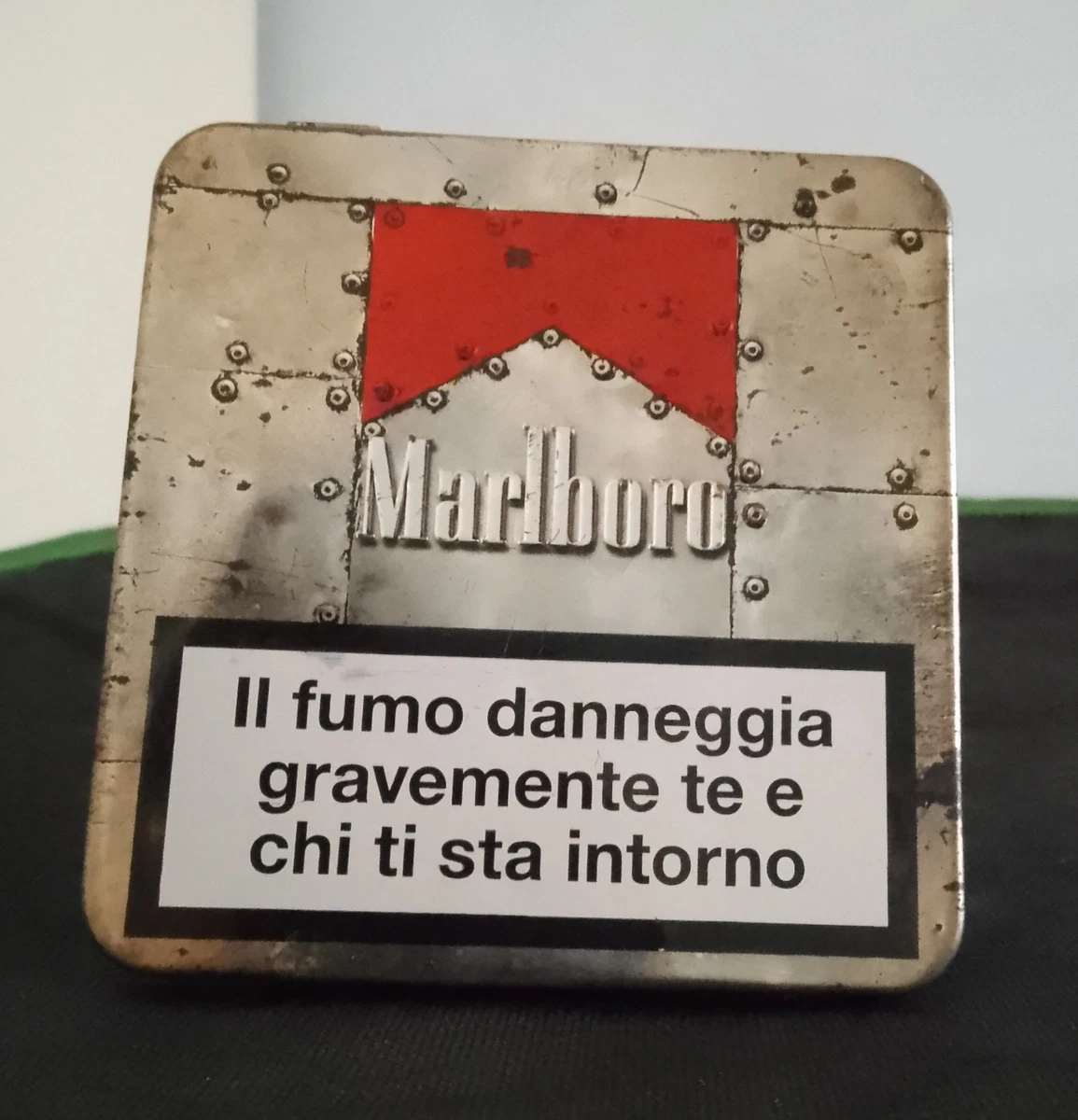 PORTASIGARETTE CON APERTURA a tempo Custodia alluminio con chiusura temporizzata EUR 32,89 - IT