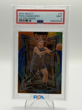 2024-25 Panini Select - Concourse Paolo Banchero #35 Tie-Dye Prizm /25