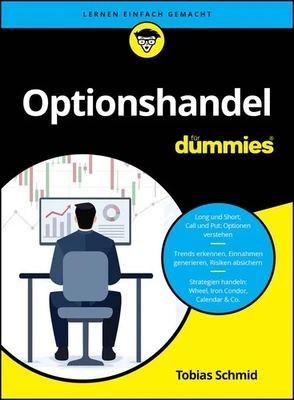 Optionshandel für Dummies ~ Tobias Schmid ~  9783527722167 - Bild 1 von 4
