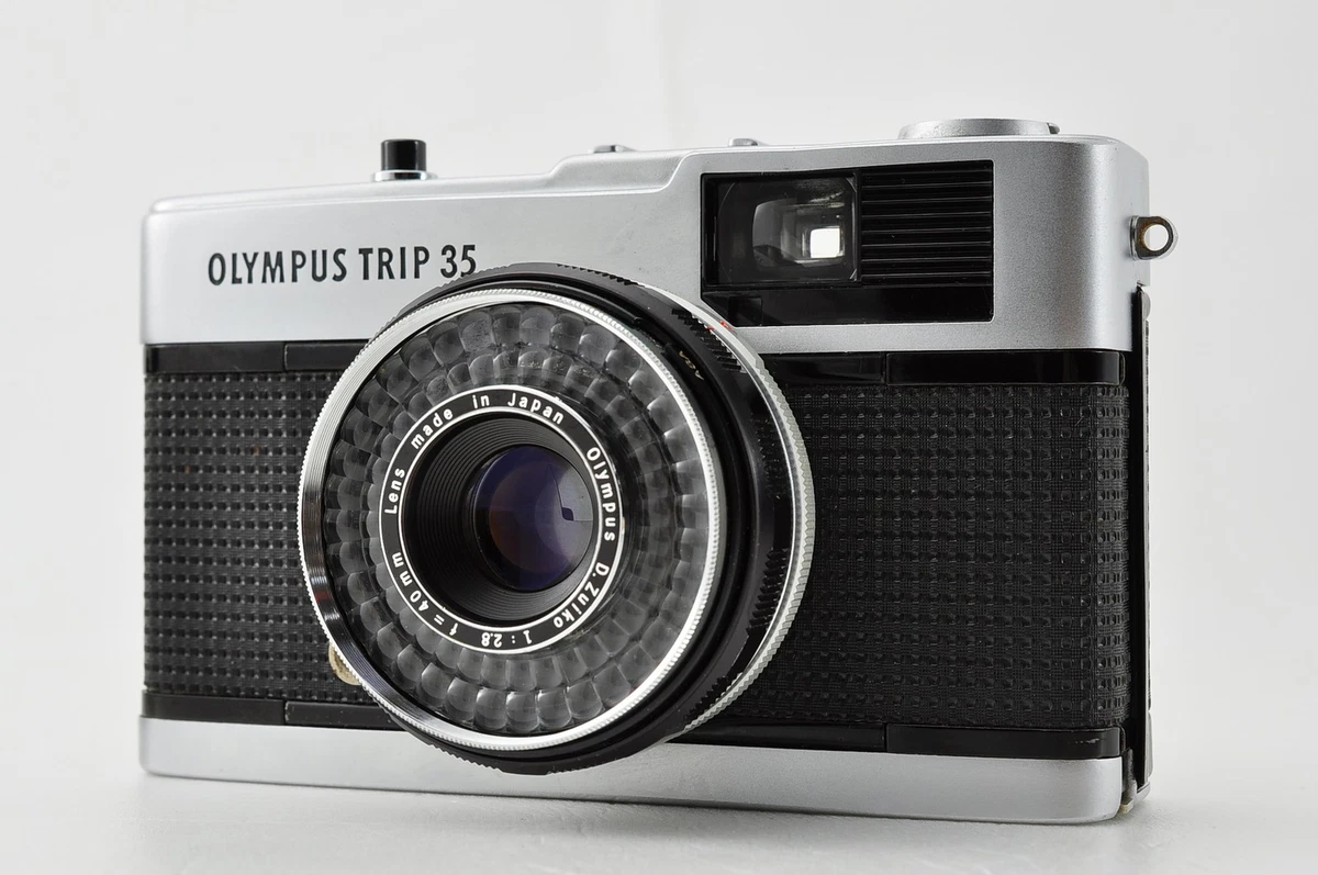 Olympus Trip 35 for sale - eBay