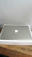 Apple MacBook Air 13" (2015) i7 2.2GHz 8GB RAM 250GB SSD Monterey Silver