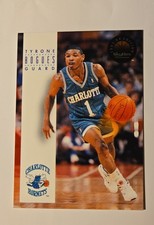 1993-94 Skybox Premium - Muggsy Bogues #36