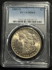 1885 O Morgan Dollar PCGS MS64 - Nice coin -One Day Flash Sale!!!