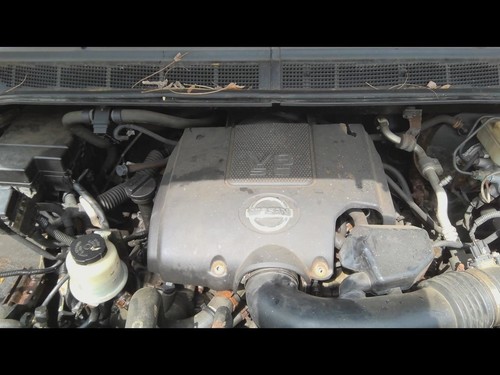 Chassis ECM Driver Park Assist Under Rear Seat Fits 04-15 TITAN 6575668 - Picture 9 of 12
