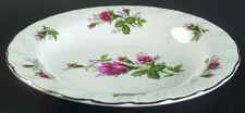 Lynn's China Victorian Rose Rimmed Soup Bowl 2153612