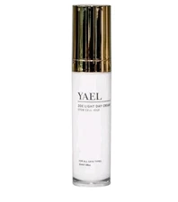 YAEL Zoe Light Day Cream + EGF, For All Skins Types, Korean Skin Care K-Beauty