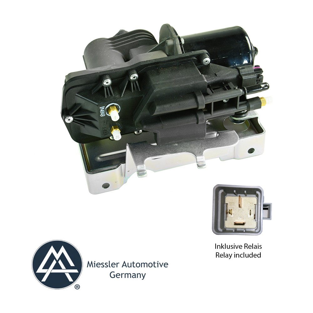 Buick Rainier Compressor air suspension Buick Rainier Compressor air suspension