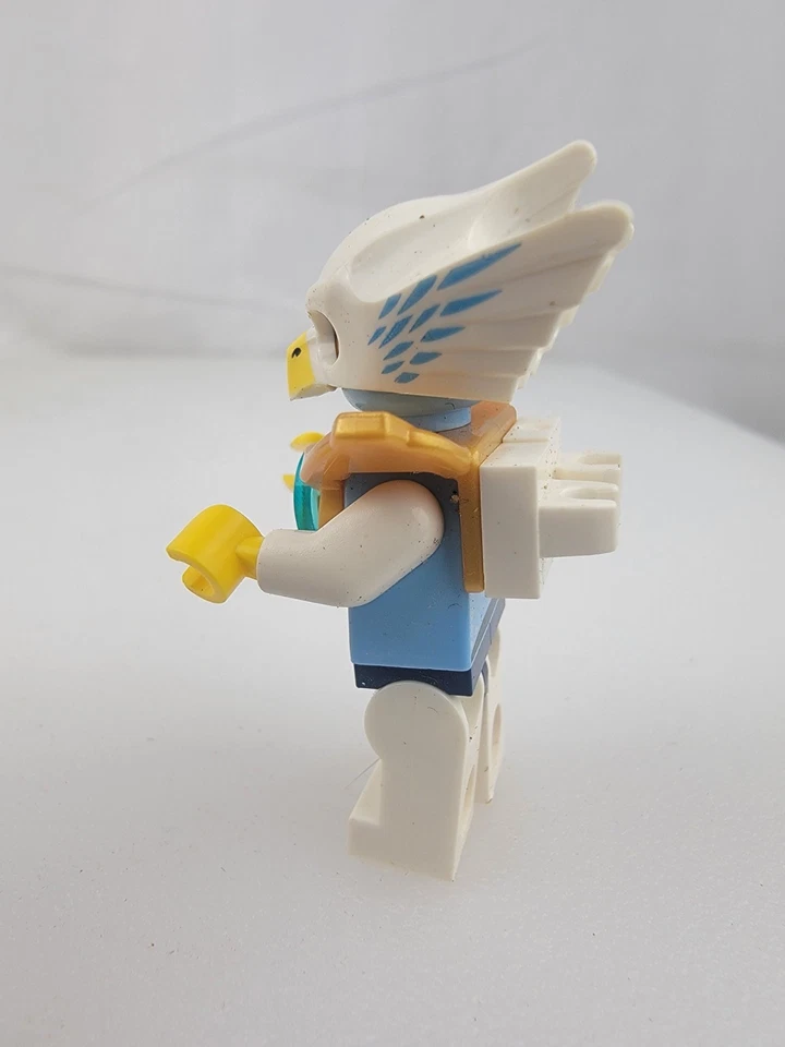 Minifigura Leyendas de Chima Equila sin alas Foto 3 de 4