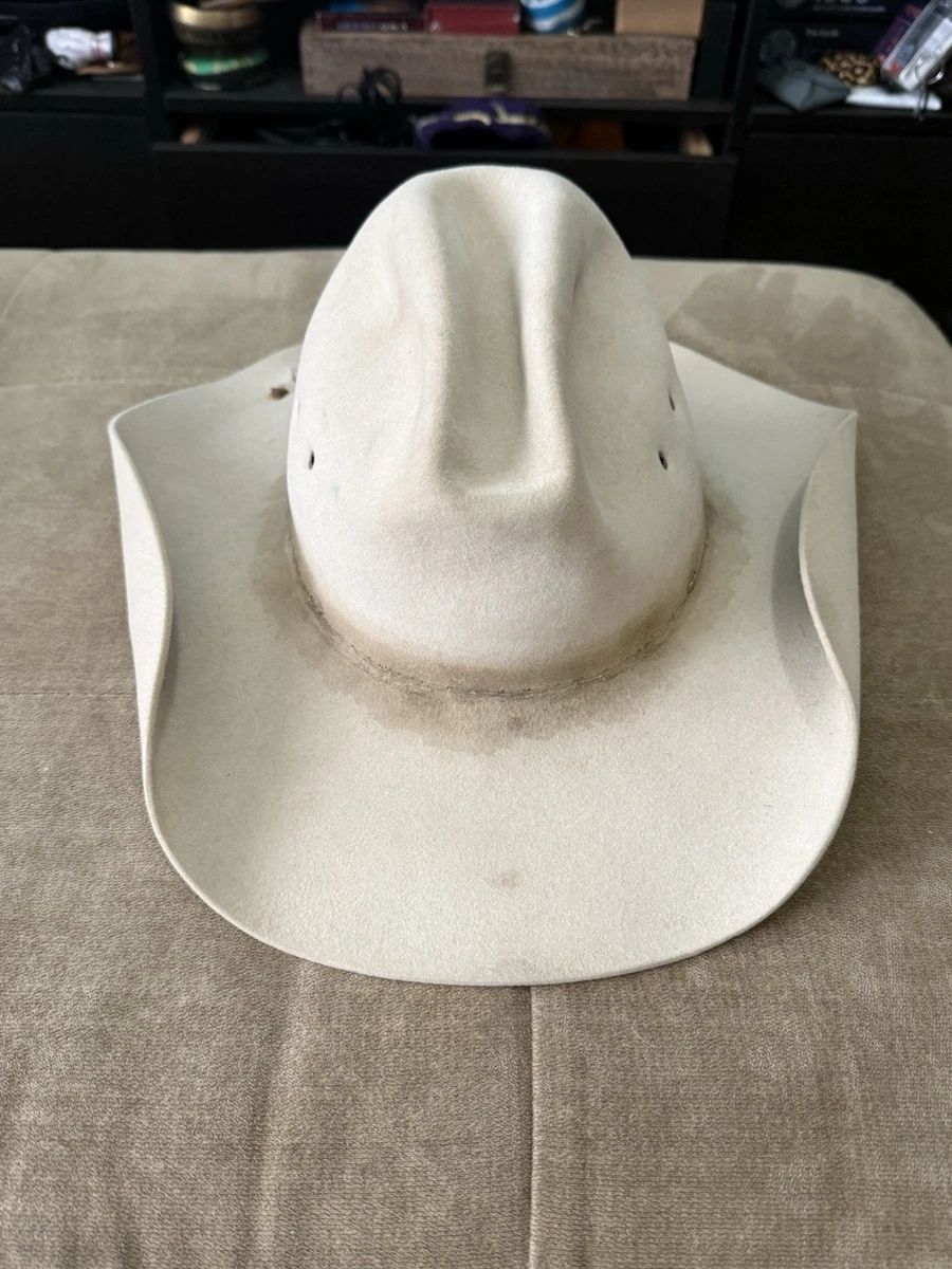 Stetson Beaver Cowboy Vintage Hats for Men for sale | eBay