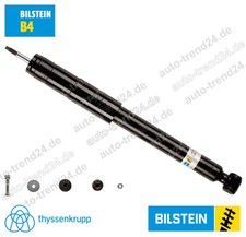 B4 Gasdruckstoßdämpfer hinten u.a.: Mercedes-Benz E-Klasse W124, Bj. 1993-1995