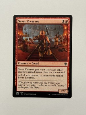 Seven Dwarves (ELD) 141