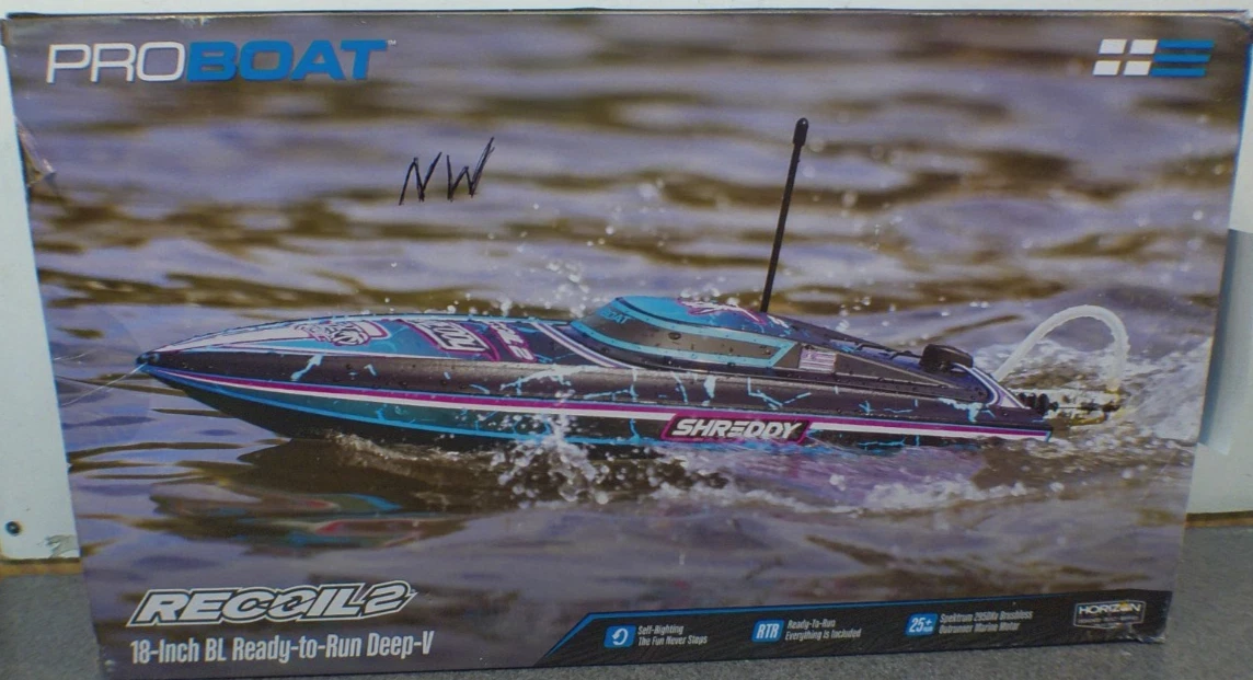 Hobby Grade RC Boat & Watercraft for sale - eBay