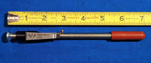 VW Audi OEM Brake Pad Thickness Measuring Tool T40139 Made In Germany?