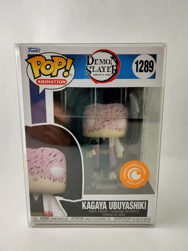 Funko Pop! Vinyl: Demon Slayer # 1289 Kimetsu no Yaiba-Kagaya Ubuyashiki
