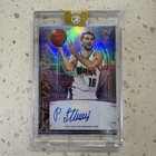 2025 Panini Peja Stojakovic Base Autographs (Raw)