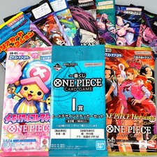 One Piece Card Game TCG EB-03 Heroines Edition Extra Booster Pack etc… 10Packs